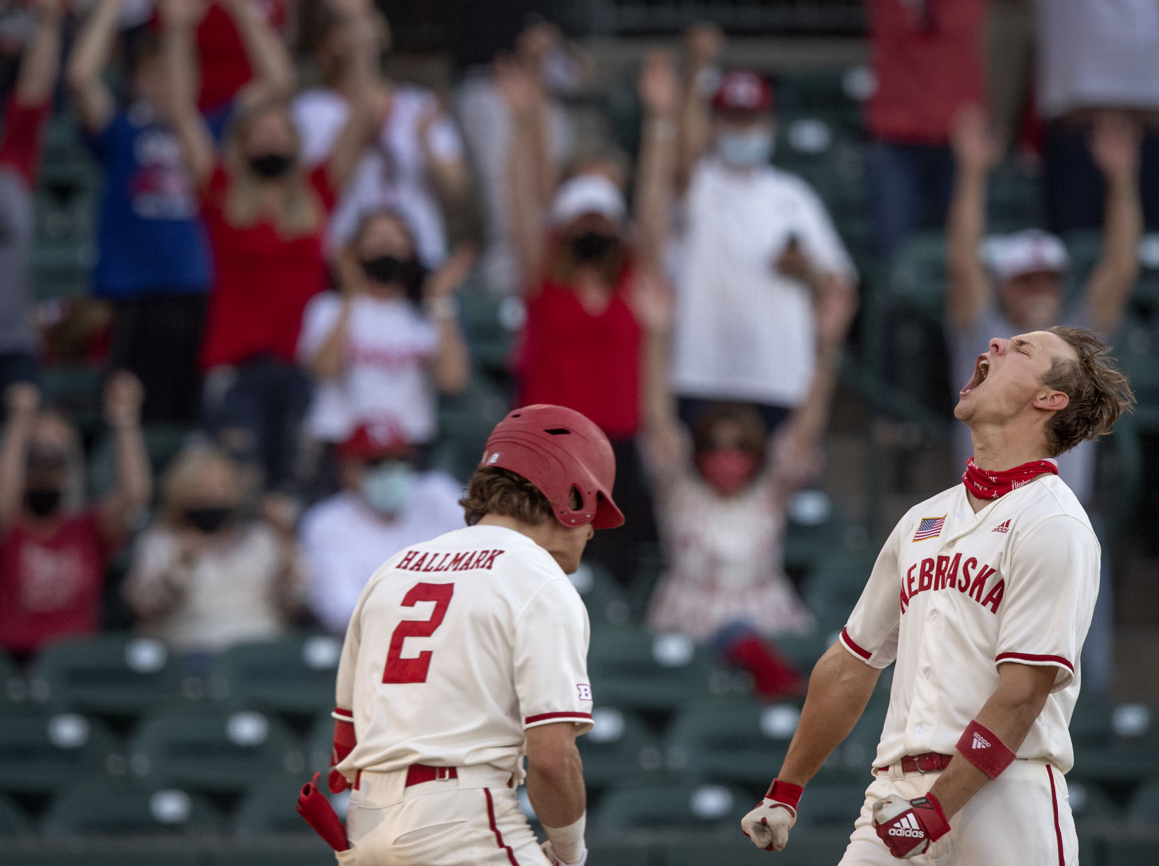 Rutgers vs. Nebraska, 4.30